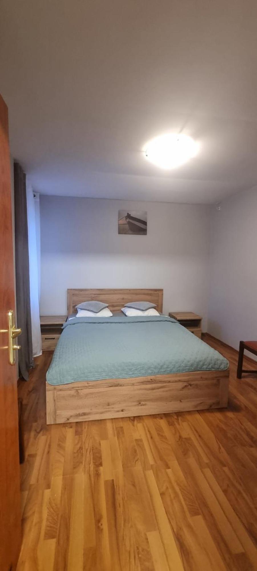 Pokoje Goscinne Syrenka Ustka Buitenkant foto